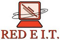 RED-E I.T. Computer Service and Repair logo