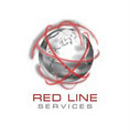 Red Line Services logo