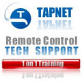 TAPNET Tech Support logo