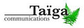 Taiga communications logo