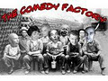 The Comedy Factory logo