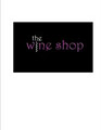 The Wine Shop - Victoria & Metchosin's wine and beer making logo