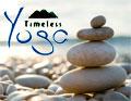 Timeless Yoga Moncton logo