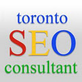 Toronto SEO Consultant logo