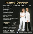Uniforme Distinction logo