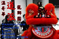 Vancouver Chinese Lion Dance Team logo