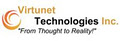 Virtunet Technologies Inc. logo