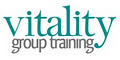 Vitality Group Training | Personal Trainer Victoria, BC logo