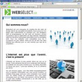 Webselect.ca logo