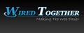 WiredTogether Barrie Web Design logo