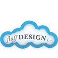fluffDESIGN Inc. logo