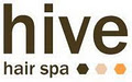 hive hair spa logo
