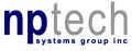 nptech systems group inc. logo
